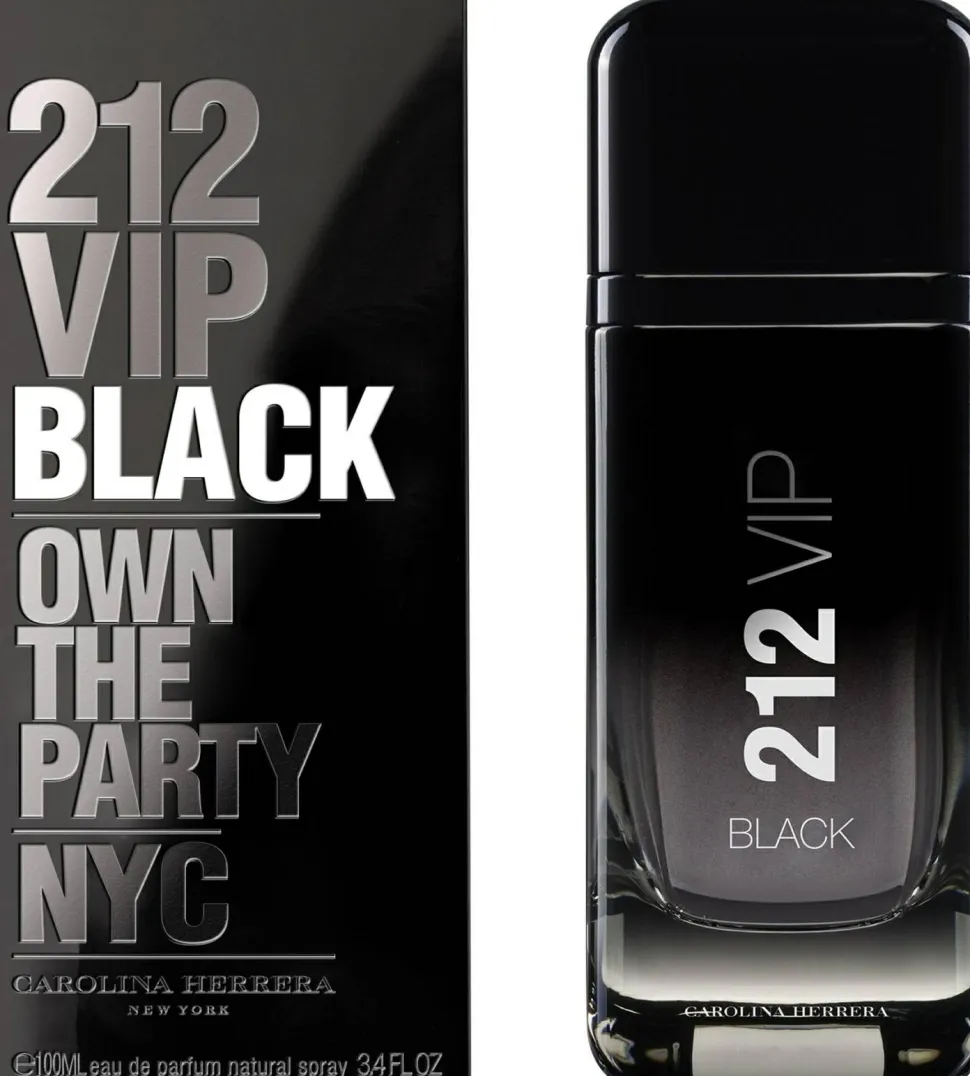 Carolina Herrera 212 VIP Black