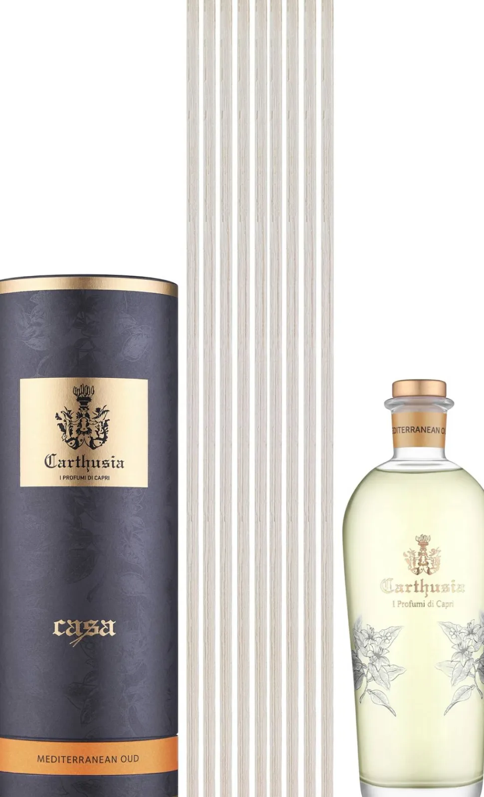 Carthusia Mediterranean Oud