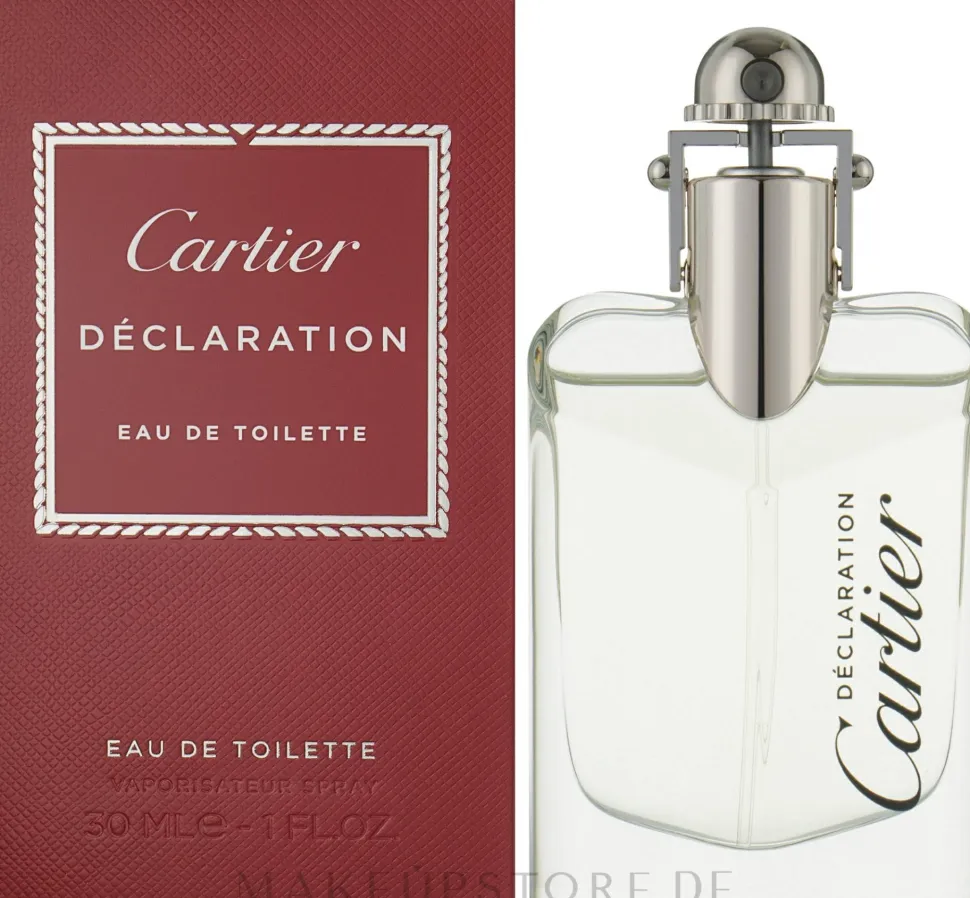 Cartier Déclaration