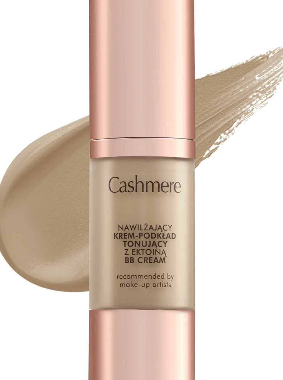 Cashmere BB Moisturizing Tinted Cream-Foundation