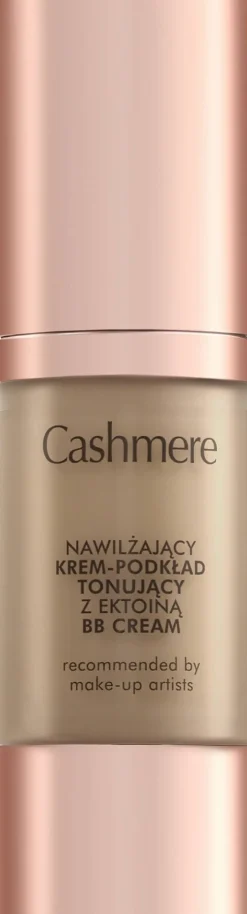 Cashmere BB Moisturizing Tinted Cream-Foundation