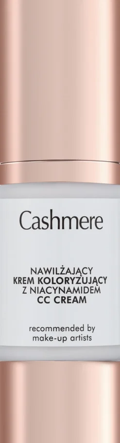 Cashmere  Magic Match CC Cream
