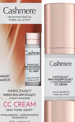 Cashmere  Magic Match CC Cream