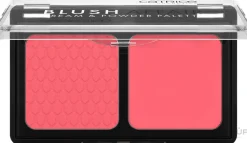 Catrice Blush Affair Cream & Powder Palette