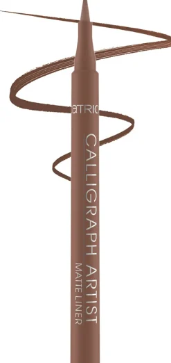Catrice Calligraph Artist Matte Liner