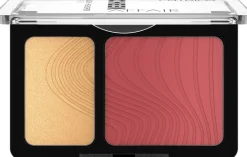 Catrice Cheek Affair Blush & Highlighter Palette
