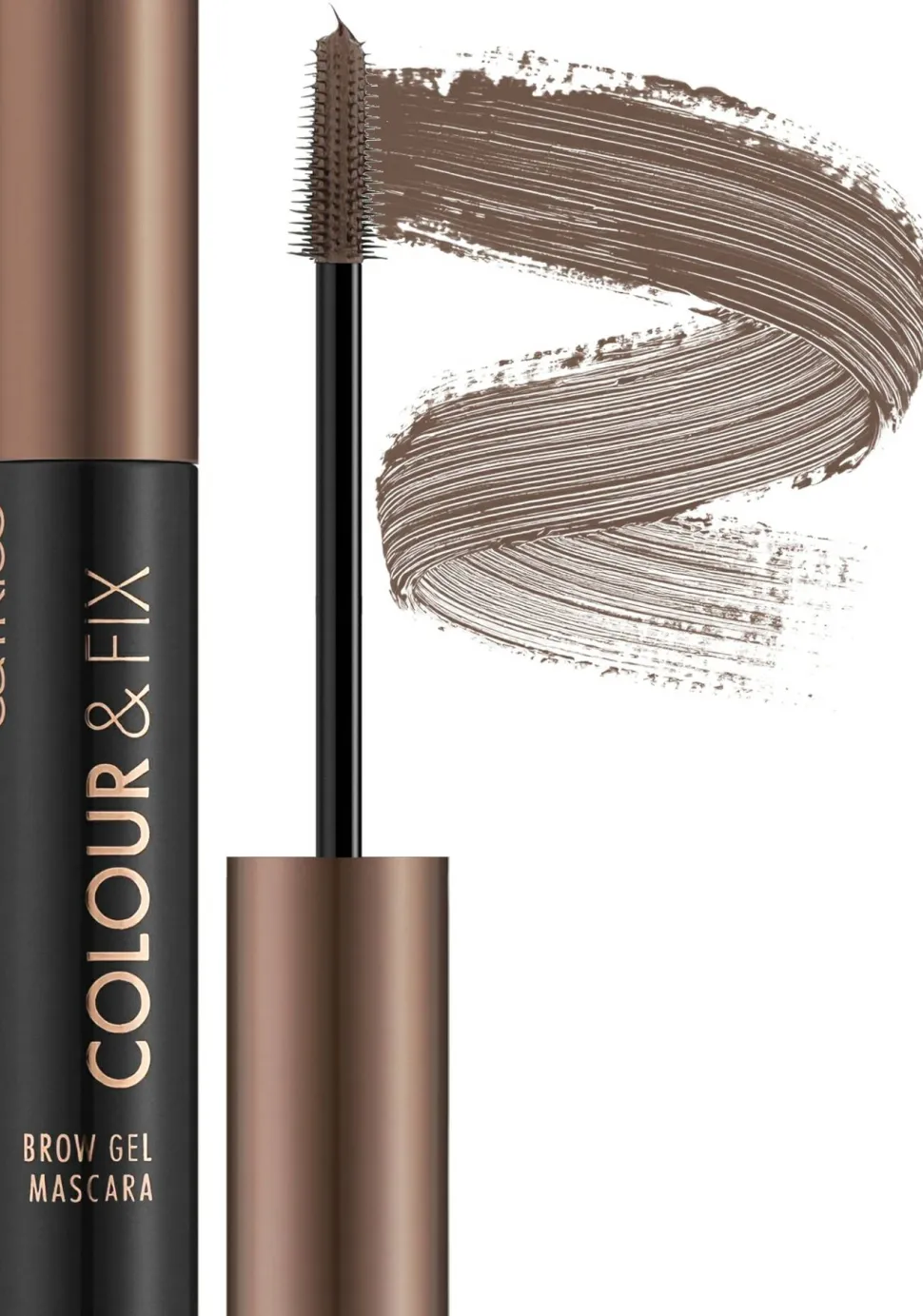 Catrice Colour & Fix Brow Gel Mascara