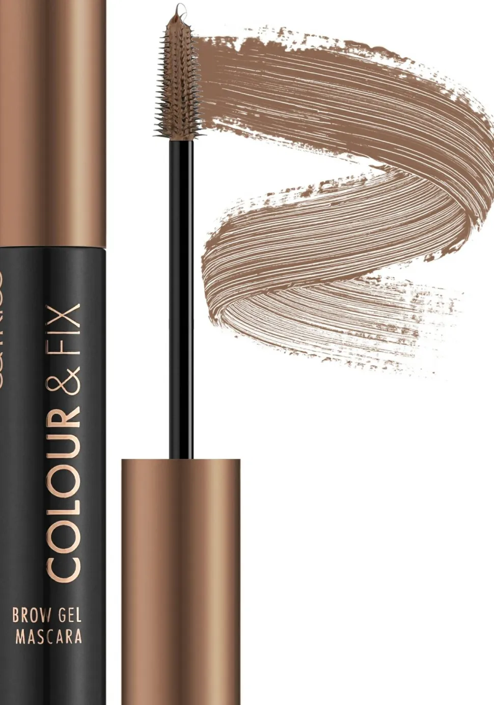 Catrice Colour & Fix Brow Gel Mascara