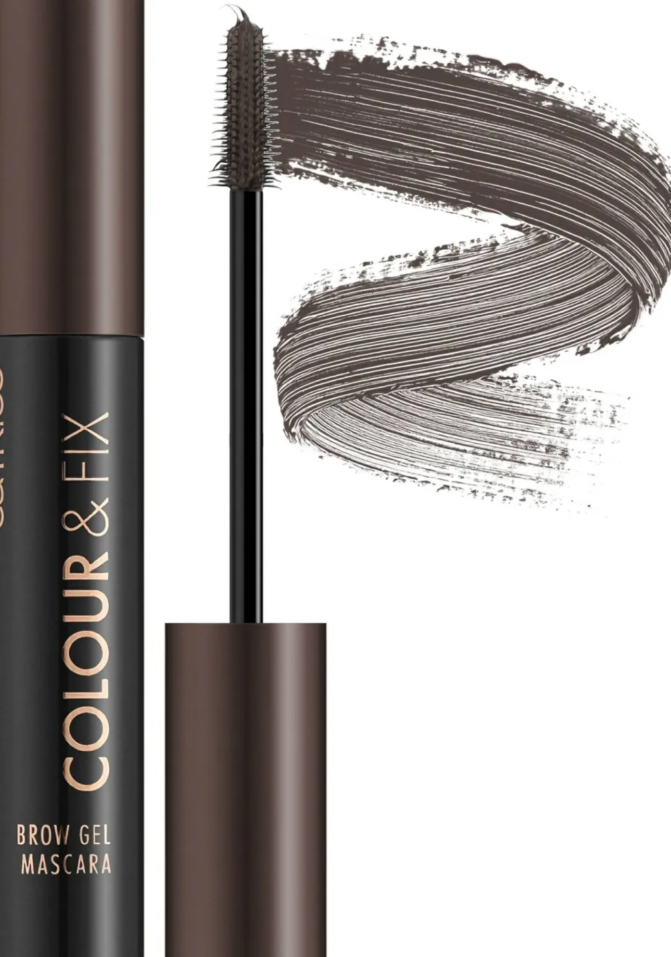 Catrice Colour & Fix Brow Gel Mascara