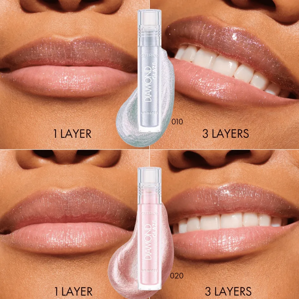 Catrice Diamond Glaze Lip Gloss