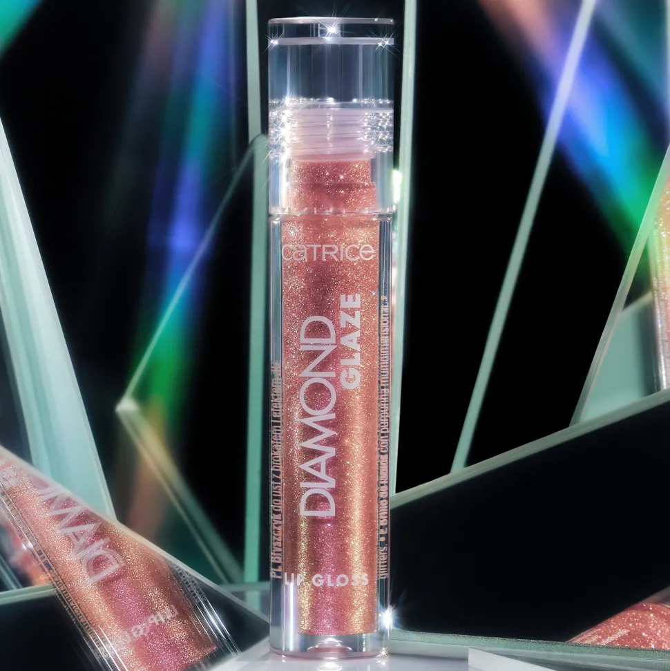 Catrice Diamond Glaze Lip Gloss