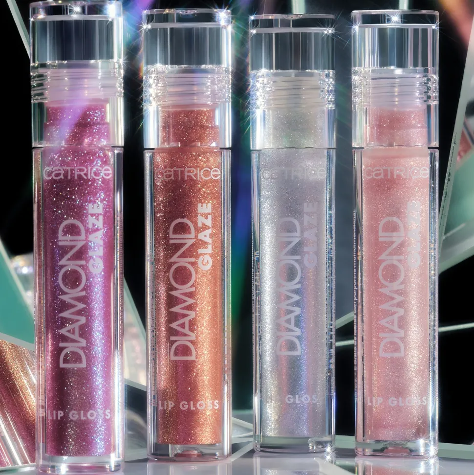 Catrice Diamond Glaze Lip Gloss