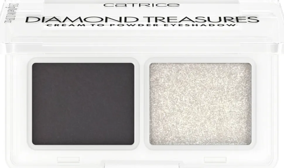 Catrice Diamond Treasures Cream To Powder Eyeshadow