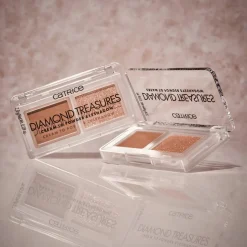 Catrice Diamond Treasures Cream To Powder Eyeshadow