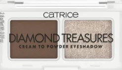 Catrice Diamond Treasures Cream To Powder Eyeshadow