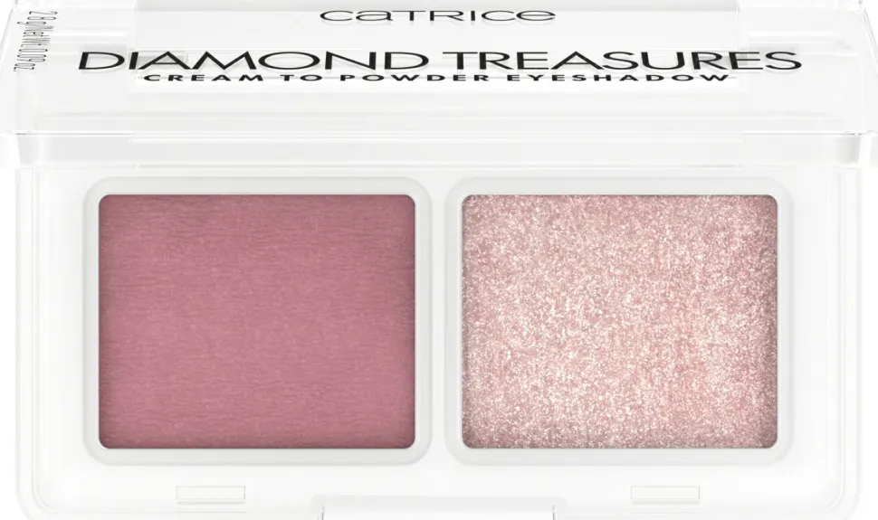 Catrice Diamond Treasures Cream To Powder Eyeshadow