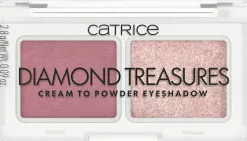 Catrice Diamond Treasures Cream To Powder Eyeshadow