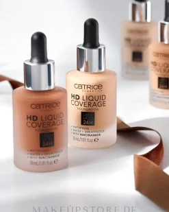 Catrice HD Liquid Coverage Foundation