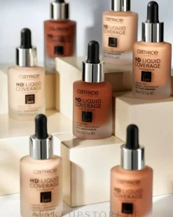 Catrice HD Liquid Coverage Foundation
