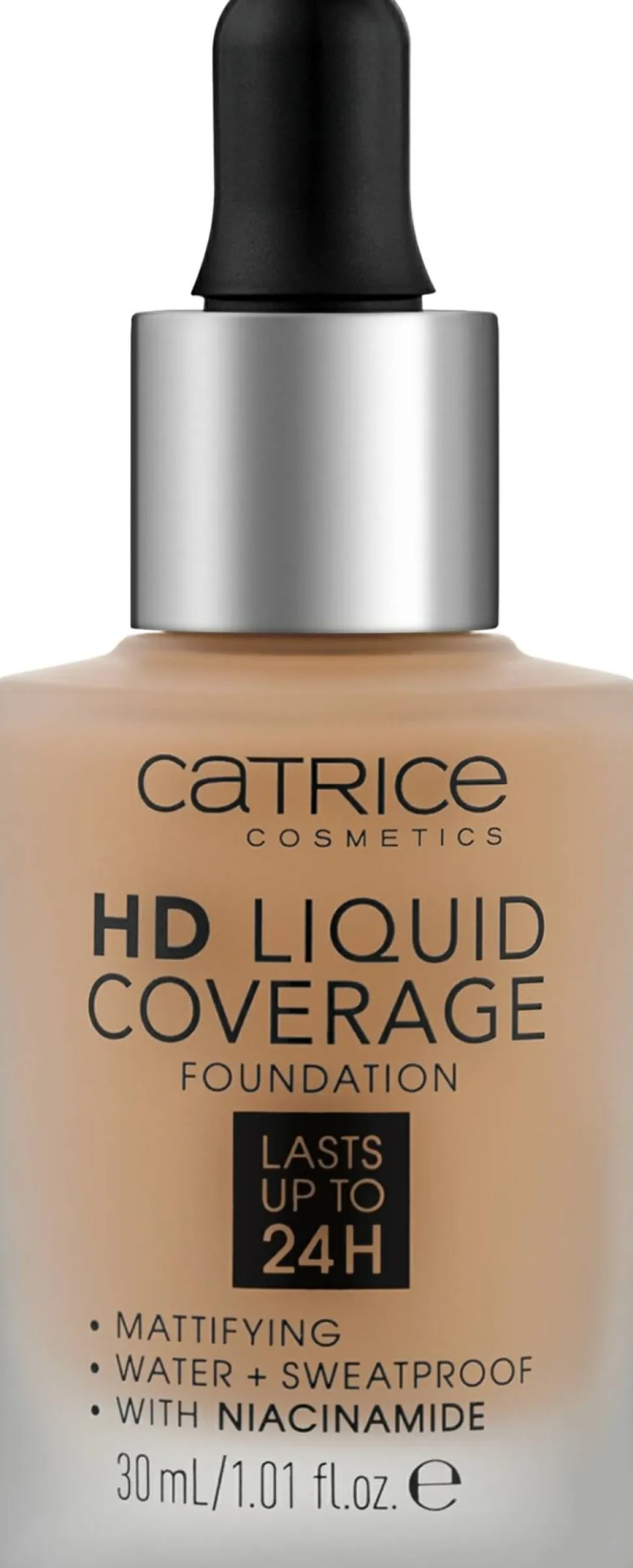 Catrice HD Liquid Coverage Foundation