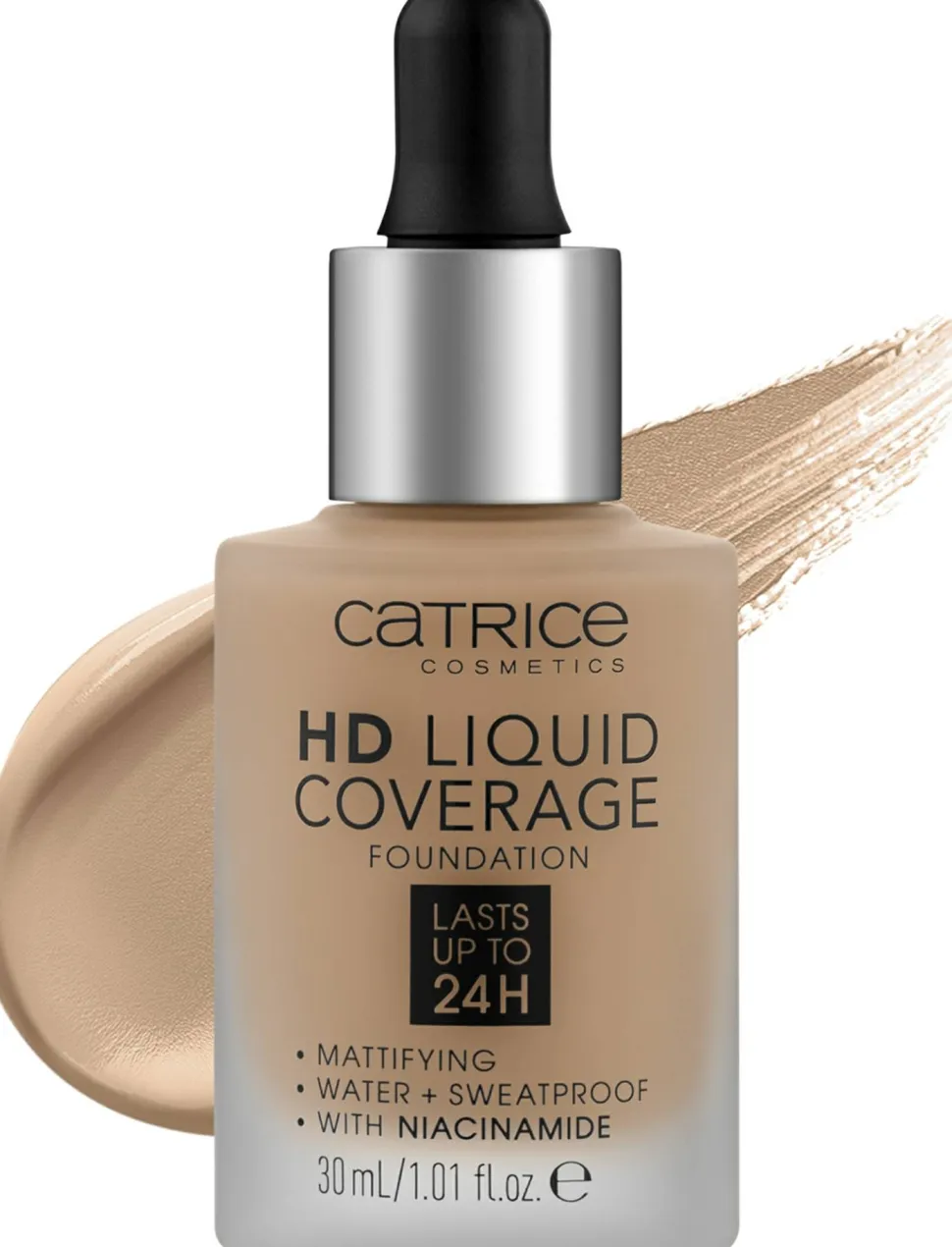 Catrice HD Liquid Coverage Foundation
