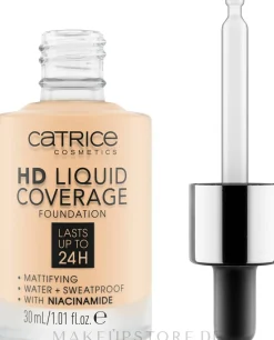 Catrice HD Liquid Coverage Foundation