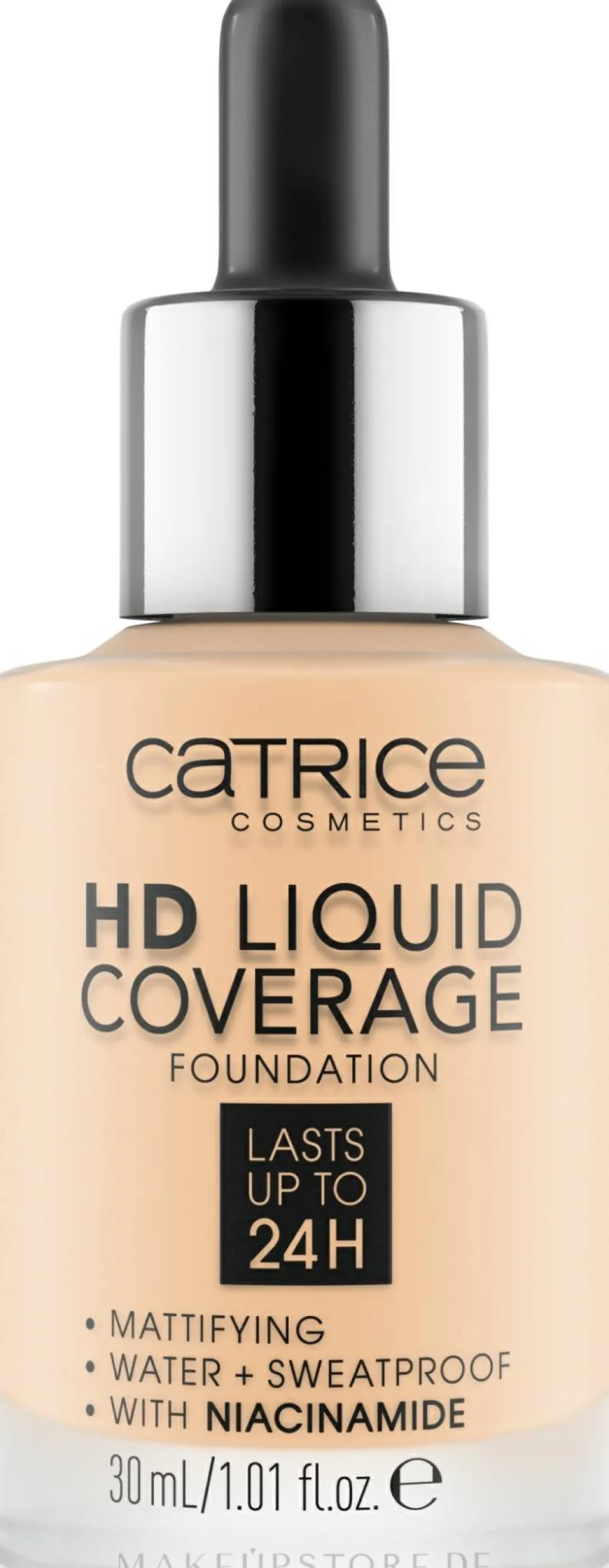 Catrice HD Liquid Coverage Foundation