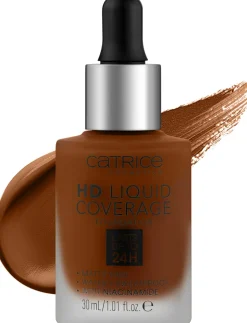 Catrice HD Liquid Coverage Foundation