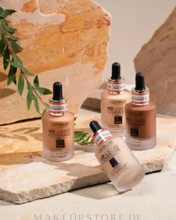 Catrice HD Liquid Coverage Foundation