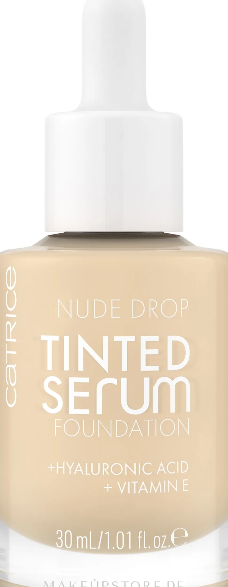 Catrice Nude Drop Tinted Serum Foundation