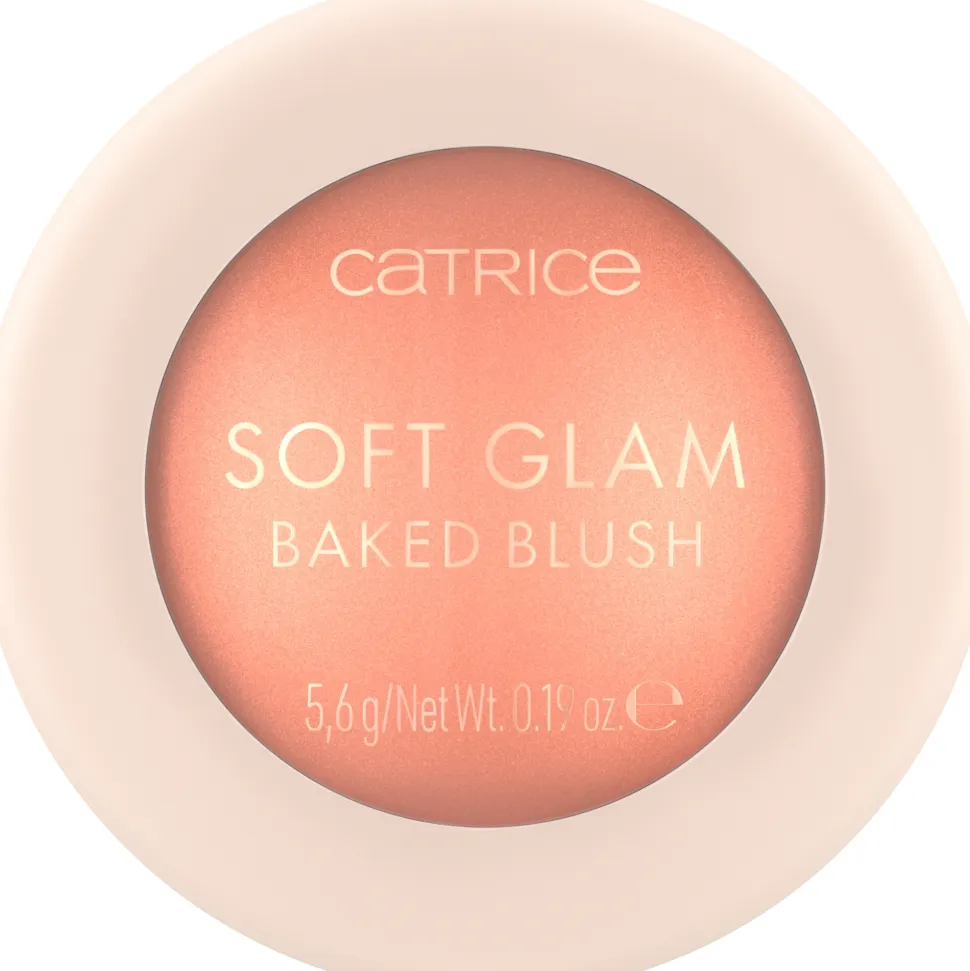 Catrice Soft Glam Baked Blush
