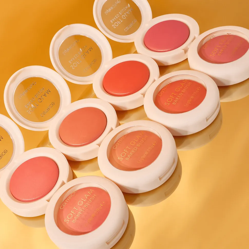 Catrice Soft Glam Baked Blush