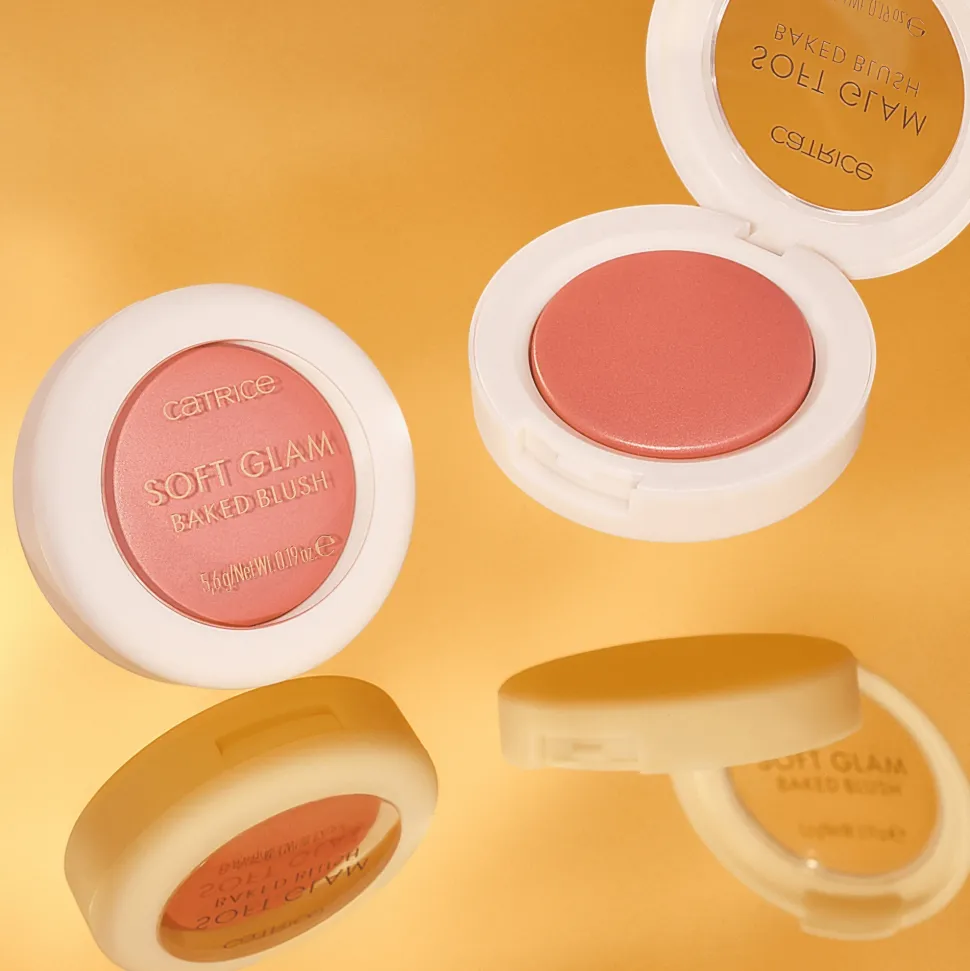 Catrice Soft Glam Baked Blush