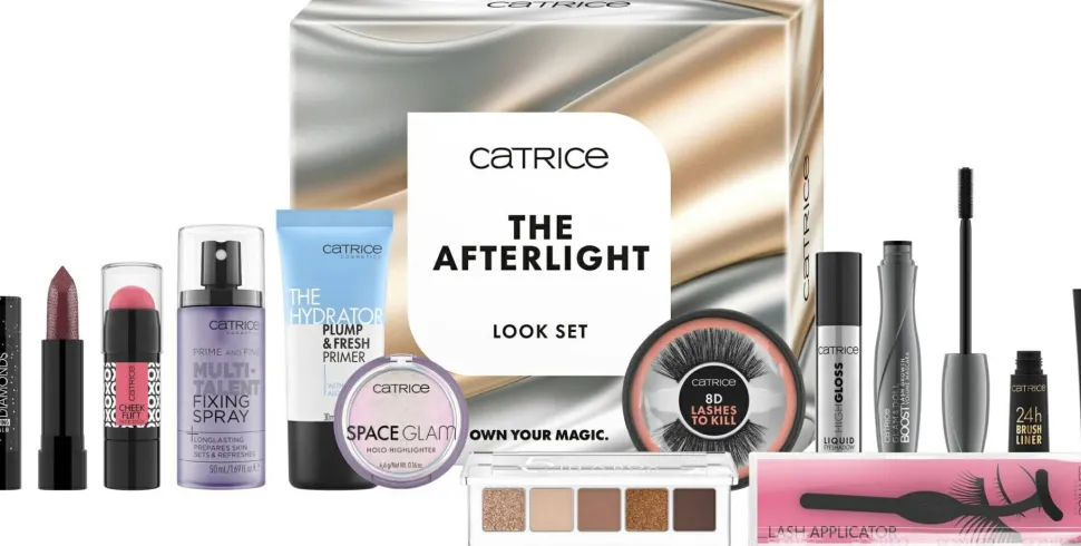 Catrice The Afterlight Look Set