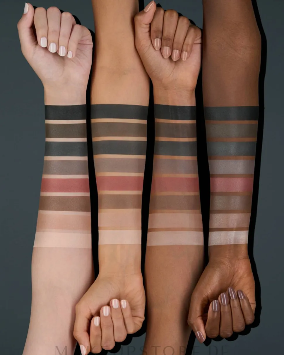 Catrice The Dusty Matte Eyeshadow Palette