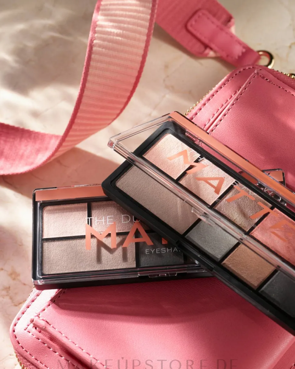 Catrice The Dusty Matte Eyeshadow Palette