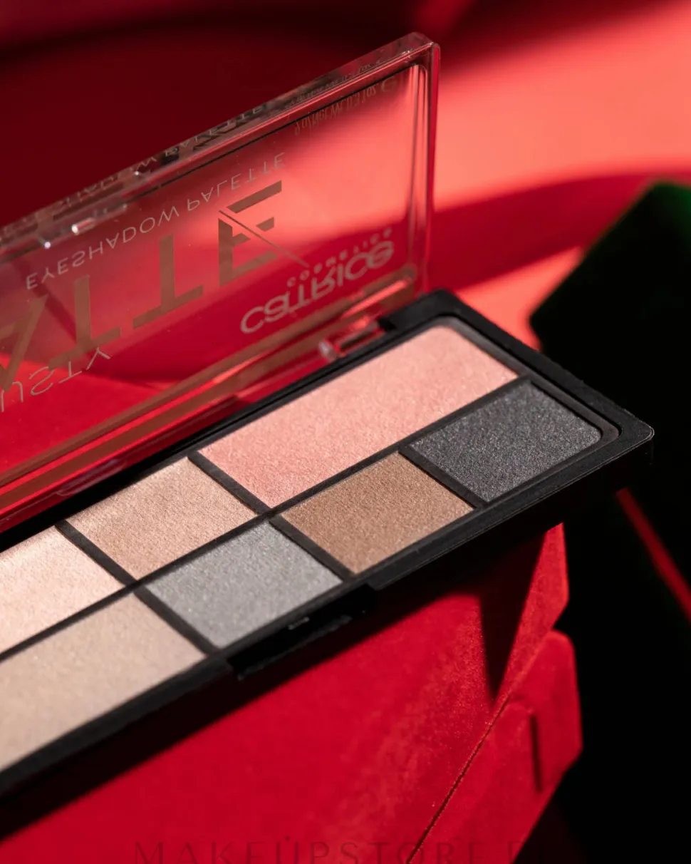 Catrice The Dusty Matte Eyeshadow Palette