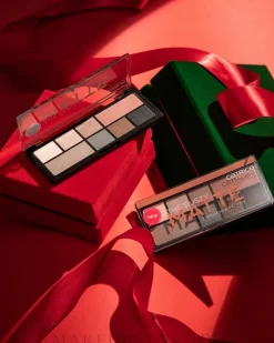 Catrice The Dusty Matte Eyeshadow Palette