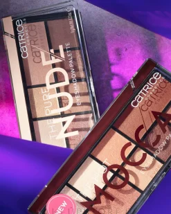 Catrice The Electric Rose Eyeshadow Palette