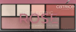 Catrice The Electric Rose Eyeshadow Palette