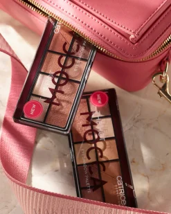 Catrice The Hot Mocca Eyeshadow Palette