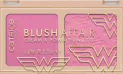 Catrice Wonder Woman Blush Affair Cream & Powder Palette