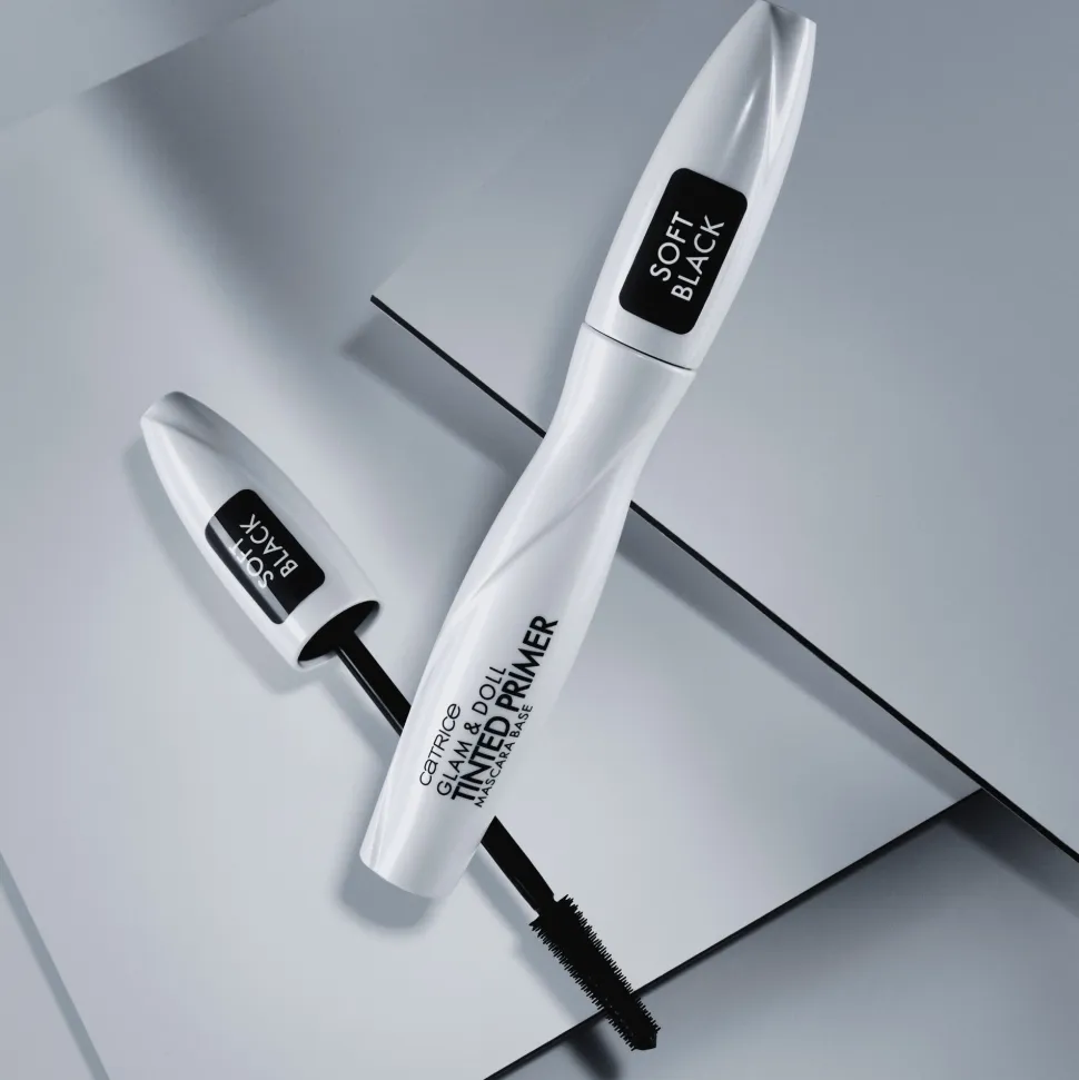 Catrice Glam & Doll Tinted Primer Mascara Base