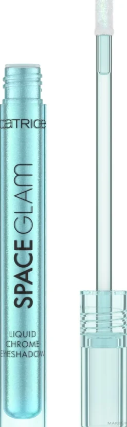 Catrice Space Glam Liquid Chrome Eyeshadow