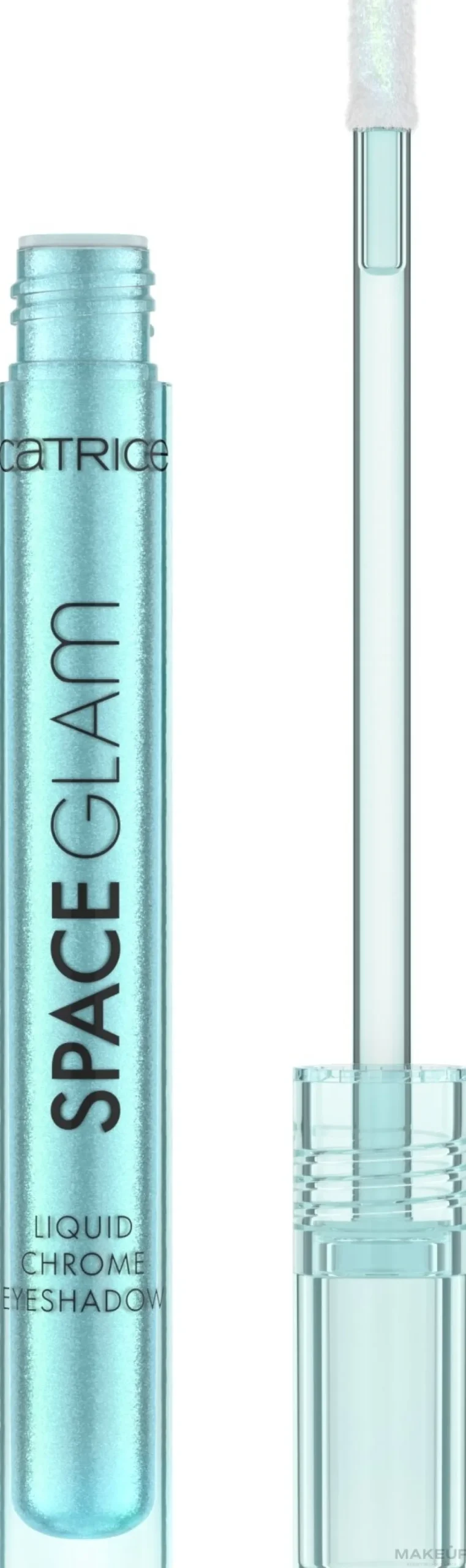 Catrice Space Glam Liquid Chrome Eyeshadow