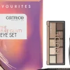 Catrice The Pure Glam Eye Set (mascara/10ml + pen/1.2ml + palet/9g)