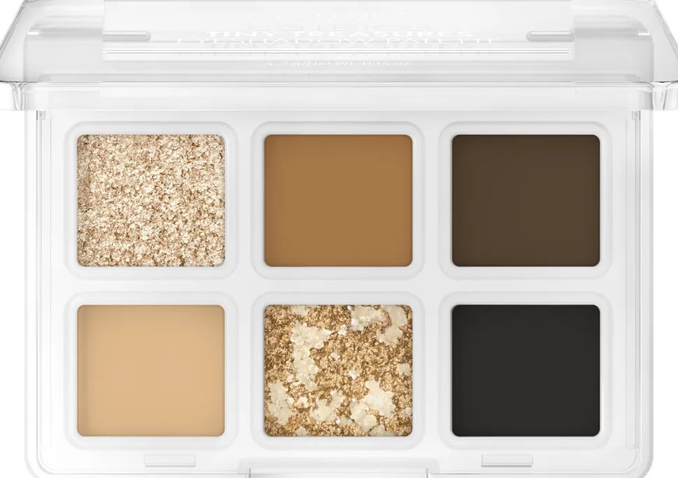 Catrice Tiny Treasures Eyeshadow Palette