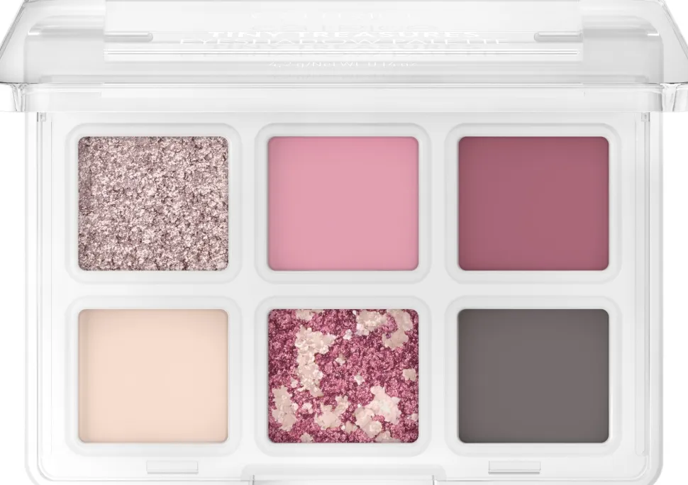 Catrice Tiny Treasures Eyeshadow Palette