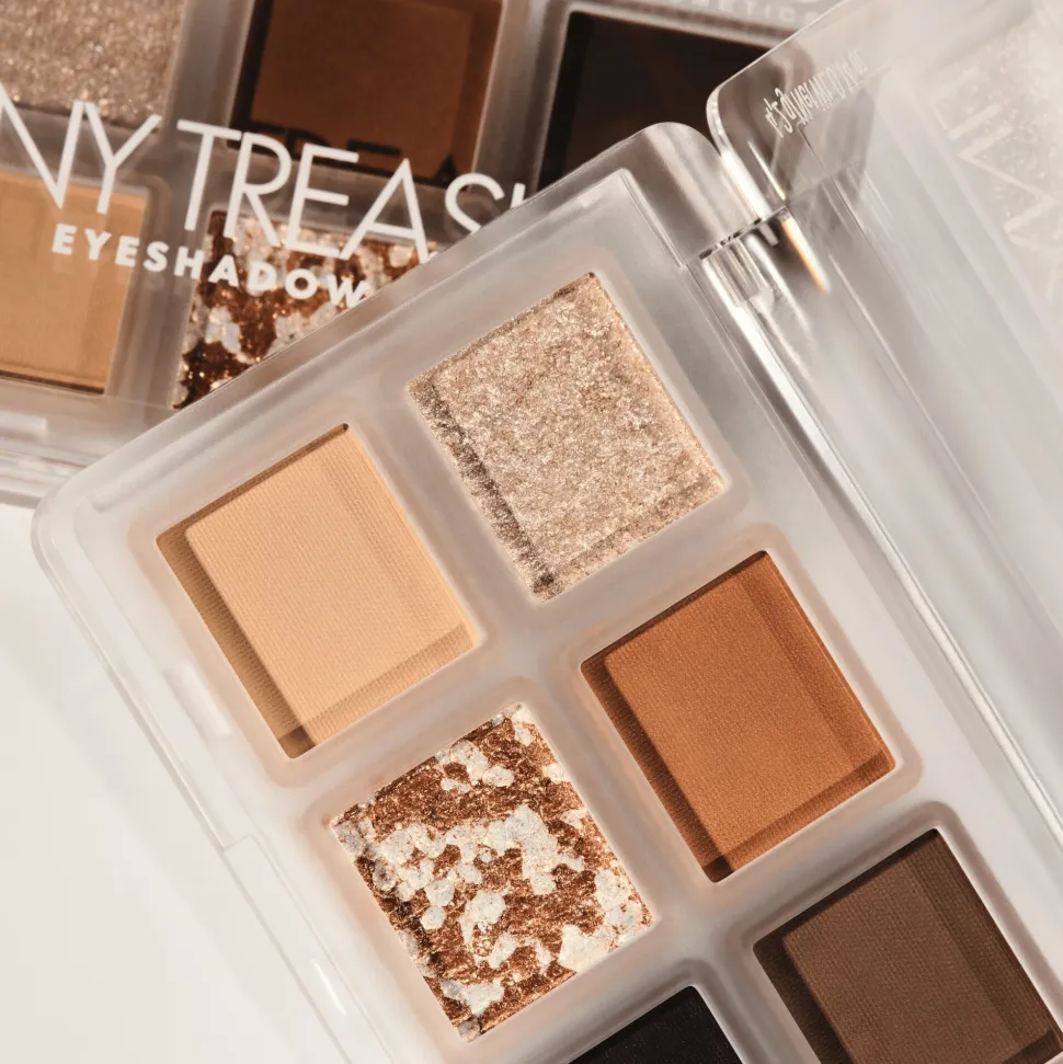 Catrice Tiny Treasures Eyeshadow Palette