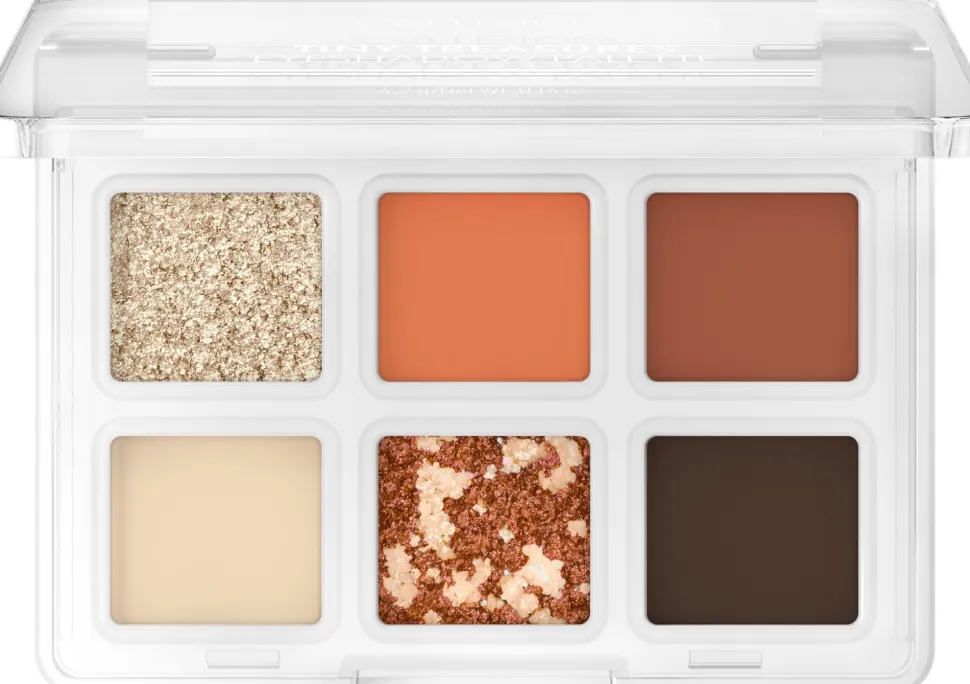 Catrice Tiny Treasures Eyeshadow Palette